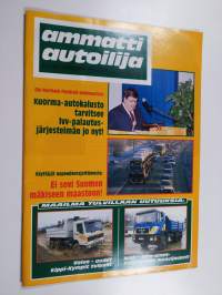 Ammattiautoilija 4/1992