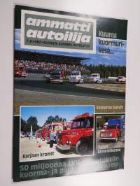 Ammattiautoilija 7-8/1992