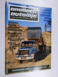 Ammattiautoilija 9/1992