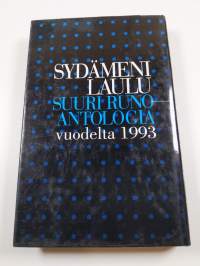 Sydämeni laulu 1 : suuri runoantologia (numeroitu)