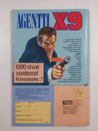 Agentti X9 9/1988