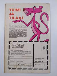 Vaaleanpunainen pantteri 2/1977