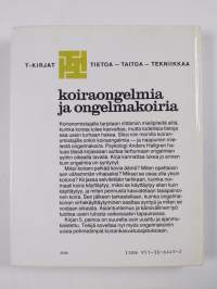 Koiraongelmia ja ongelmakoiria