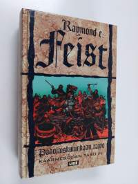 Paholaiskuninkaan raivo : Käärmesodan taru 3