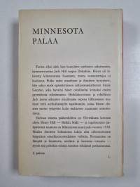 Minnesota palaa