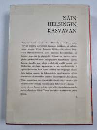 Näin Helsingin kasvavan