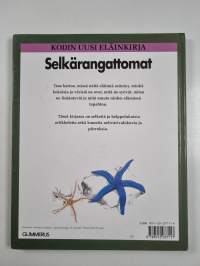 Kodin uusi eläinkirja : Selkärangattomat