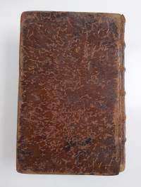 Clavis linguae sanctae Veteris Testamenti,vocabulorum significationes tum generales tum speciales ordine concinno exhibens tam tironum quam homiletices et exegese...