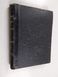 Talouden alalta ; Kasvitarha 1900-1902, 1905