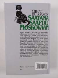 Saatana saapuu Moskovaan