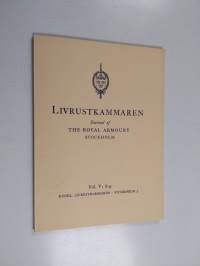Livrustkammaren : Journal of the Royal Armoury : Vol. V : 8-9