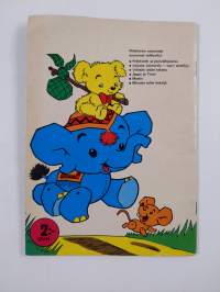 Pellefantti ja joululahjavaras