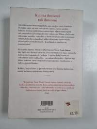 Sapiens : ihmisen lyhyt historia
