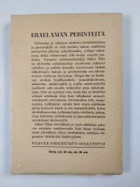 Eräelämän perinteitä
