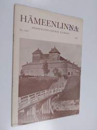 Hämeenlinna XVI : Hämeenlinna-seuran julkaisu