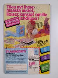 Liisa Ihmemaassa 16/1986