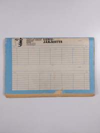 Mustanaamio 18/1976
