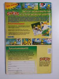 Mustanaamio 14/1995