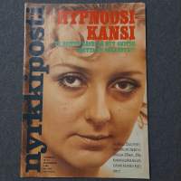 Nyrkkiposti   1  /  71   Olavi Hakasalo opettaa hypnotisoimaan