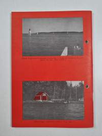 Sommarö-seuran vuosikirja 1976