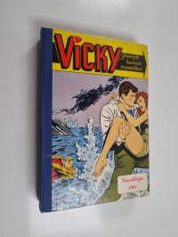 Vicky vuosikirja 1961