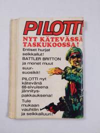 Western 1/1973 : Radan raatohaukat