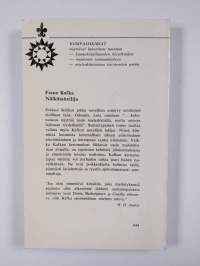 Nälkätaiteilija : Novelleja