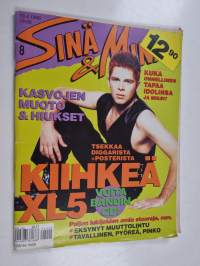 SinäMinä 8/1996