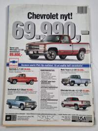 V8 magazine 3/1991