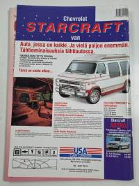 V8 magazine 1/1990