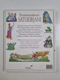 Ensimmäinen satukirjani
