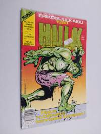 Hulk erikoisjulkaisu 1/1990
