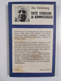 Totte Svensson ja kummituskäsi