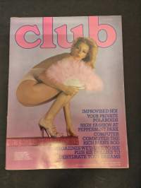 Club International volume 8 number 2