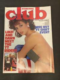 Club International volume 14 number 9