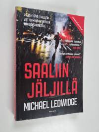 Saaliin jäljillä (ennakkokappale)