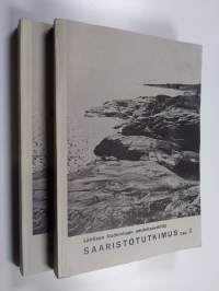 Saaristotutkimus 1-2