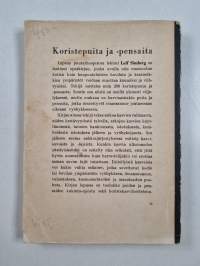 Koristepuita ja -pensaita : Suomen oloihin sopivia
