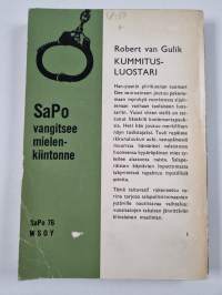 Kummitusluostari : kiinalainen salapoliisiromaani