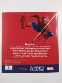 Spider-man 3 : Pimeän puku