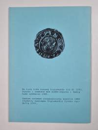Rapport från Jakobstads museum 1985 = Tiedote Pietarsaaren kaupunginmuseosta 1985