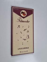 Ritmeester laulukirja