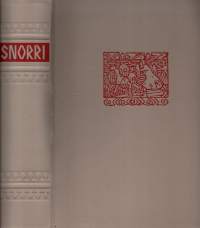 SNORRI -Norjan Kuningassaagat 1-3