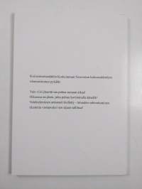 Unholan ulapoilta dementian dyyneille