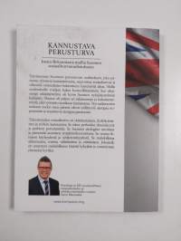 Kannustava perusturva : Isosta-Britanniasta mallia Suomen sosiaaliturvauudistukseen