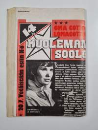 Jerry Cotton 13/1983 : Gangsterit lennosta kiinni