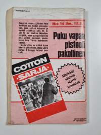 Cottonsarja 15/1980 : Nikkeli ei nikottele