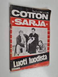 Cottonsarja 2/1981 : Luoti luodista