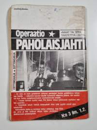 Cottonsarja 2/1981 : Luoti luodista