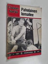 Cottonsarja 3/1977 : Paholainen lomailee